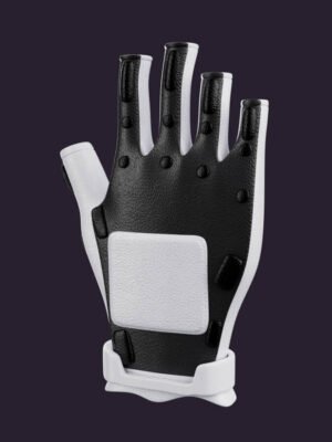 Leather Gaming Gloves