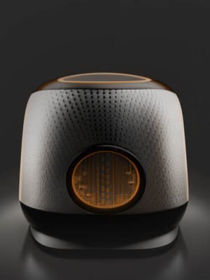 QuantumEye Wifi Speaker