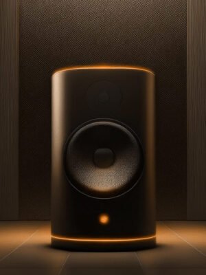 VibeStream Speaker