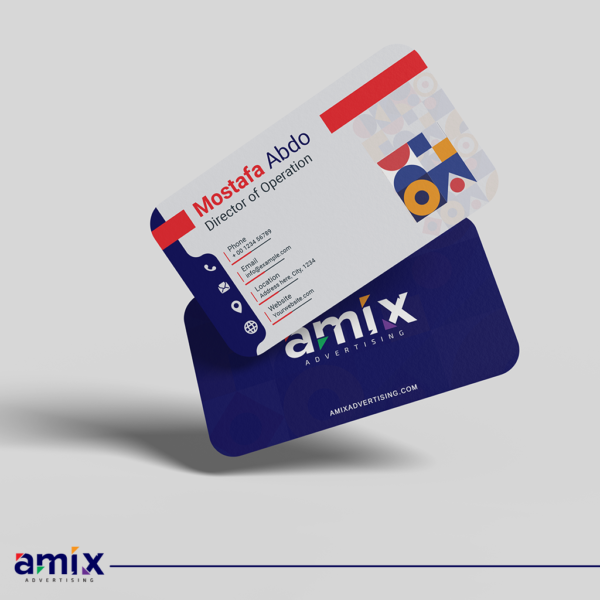 card الكروت الشخصية